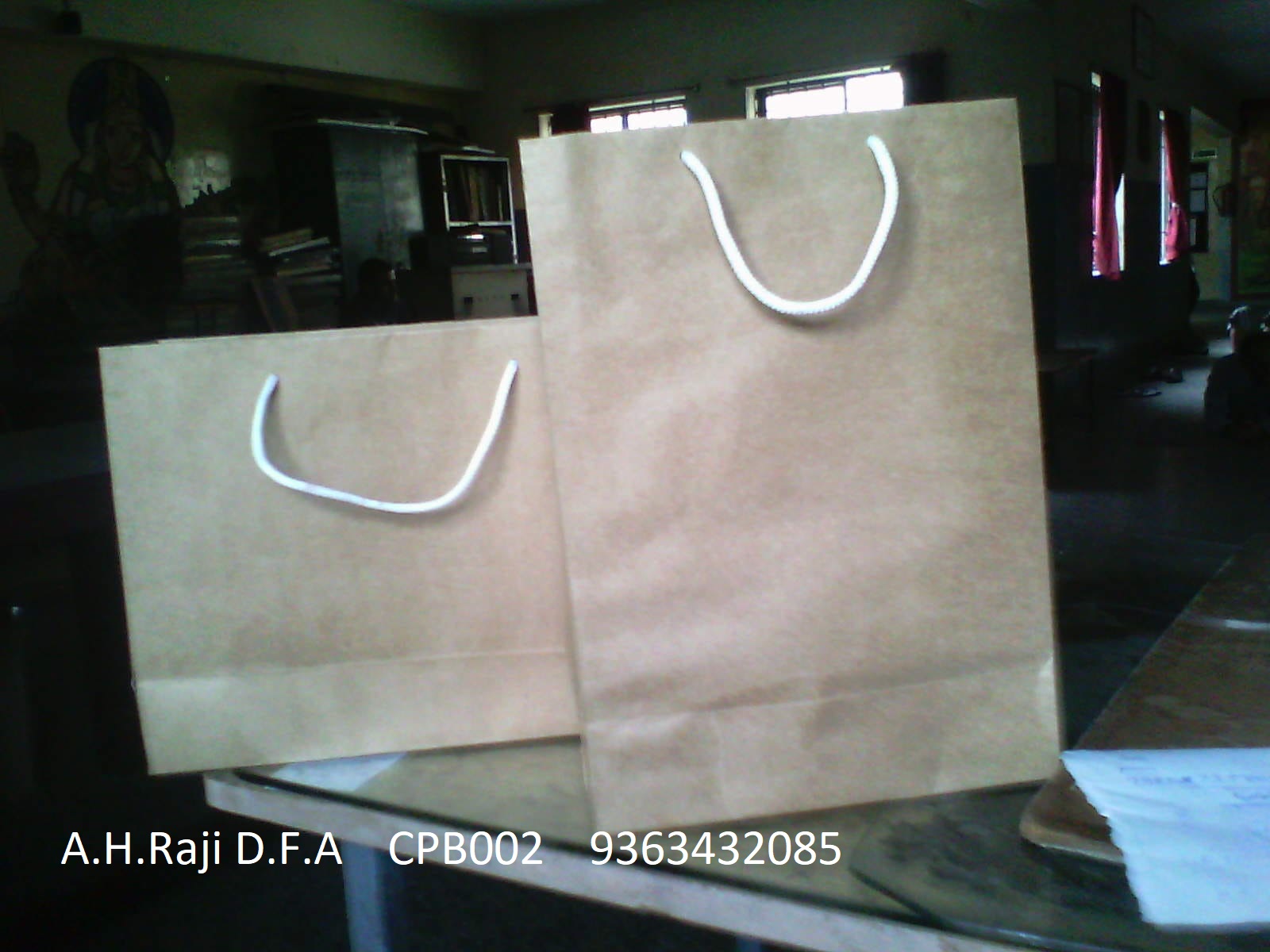 craft paper bag 2